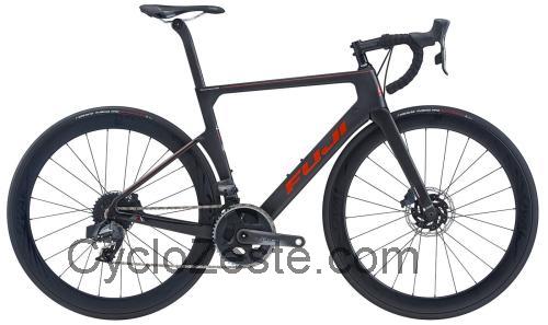 Fuji Supreme 1.1 fiche technique et avis